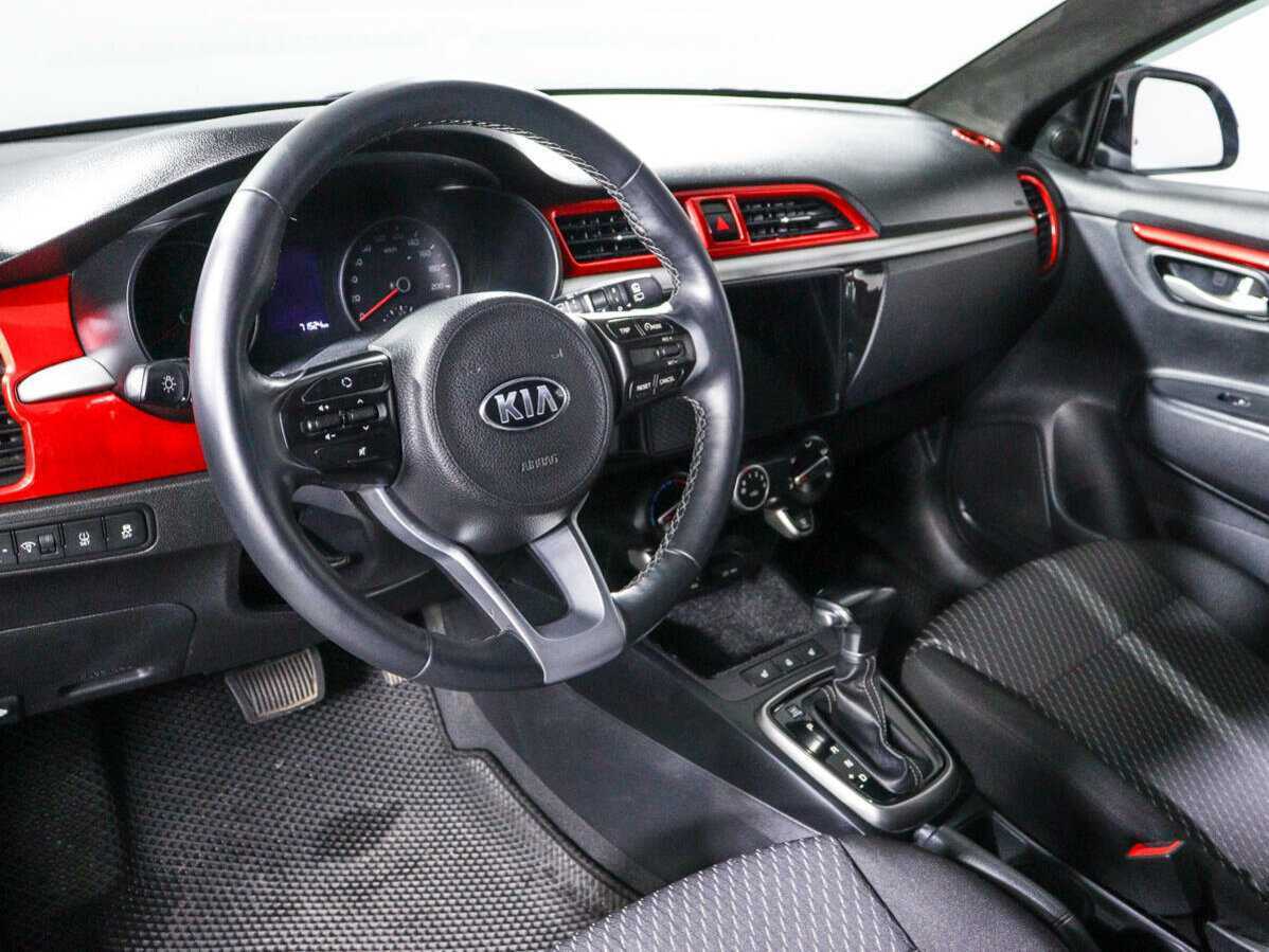 Купить Kia Rio с пробегом. Фото: #11
