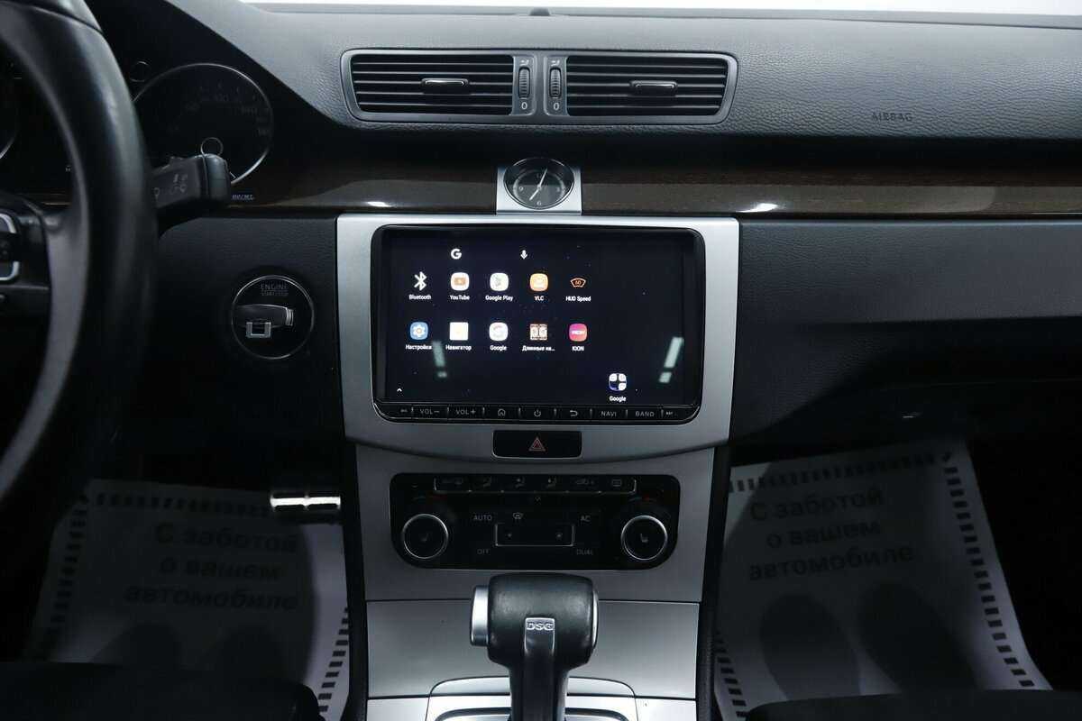 Купить Volkswagen Passat CC с пробегом. Фото: #12