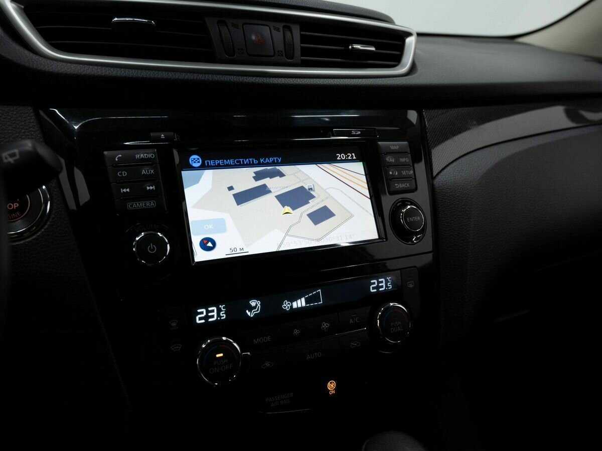 Купить Nissan X-Trail с пробегом. Фото: #19