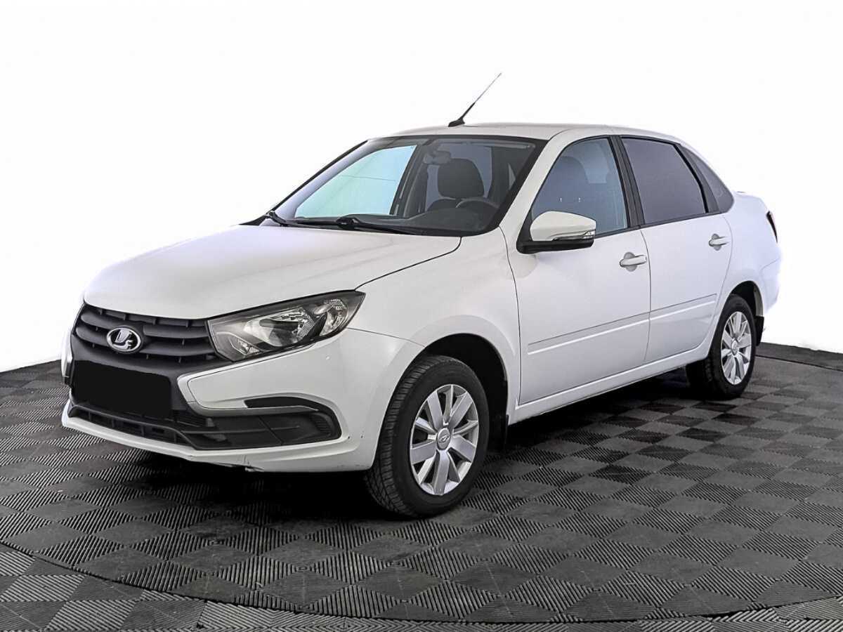 Купить Lada (ВАЗ) Granta с пробегом. Посмотреть фото