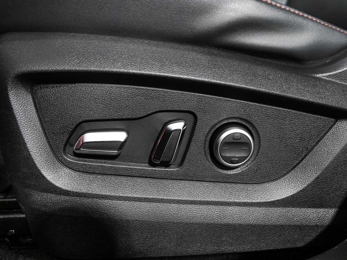 Купить Chery Tiggo 4 Pro с пробегом. Фото: #19