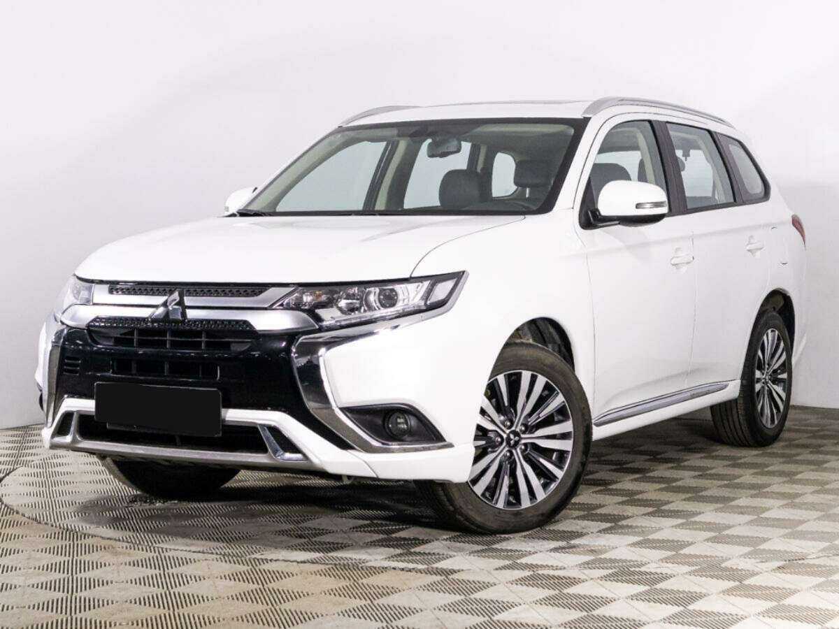 Купить Mitsubishi Outlander с пробегом. Фото: #0