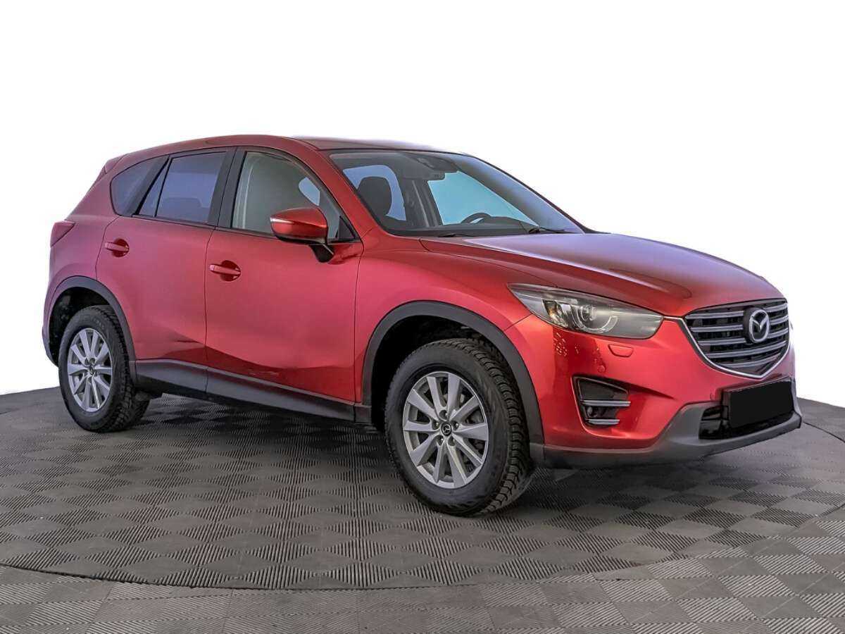 Купить Mazda CX-5 с пробегом. Фото: #2
