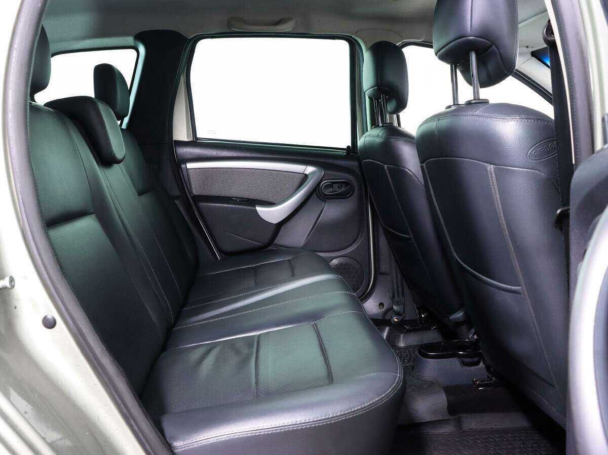 Купить Renault Duster с пробегом. Фото: #12