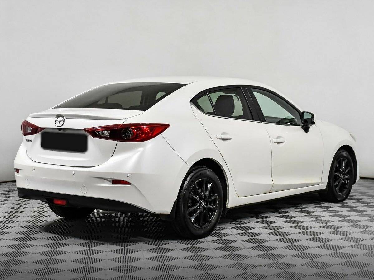 Купить Mazda 3 с пробегом. Фото: #3