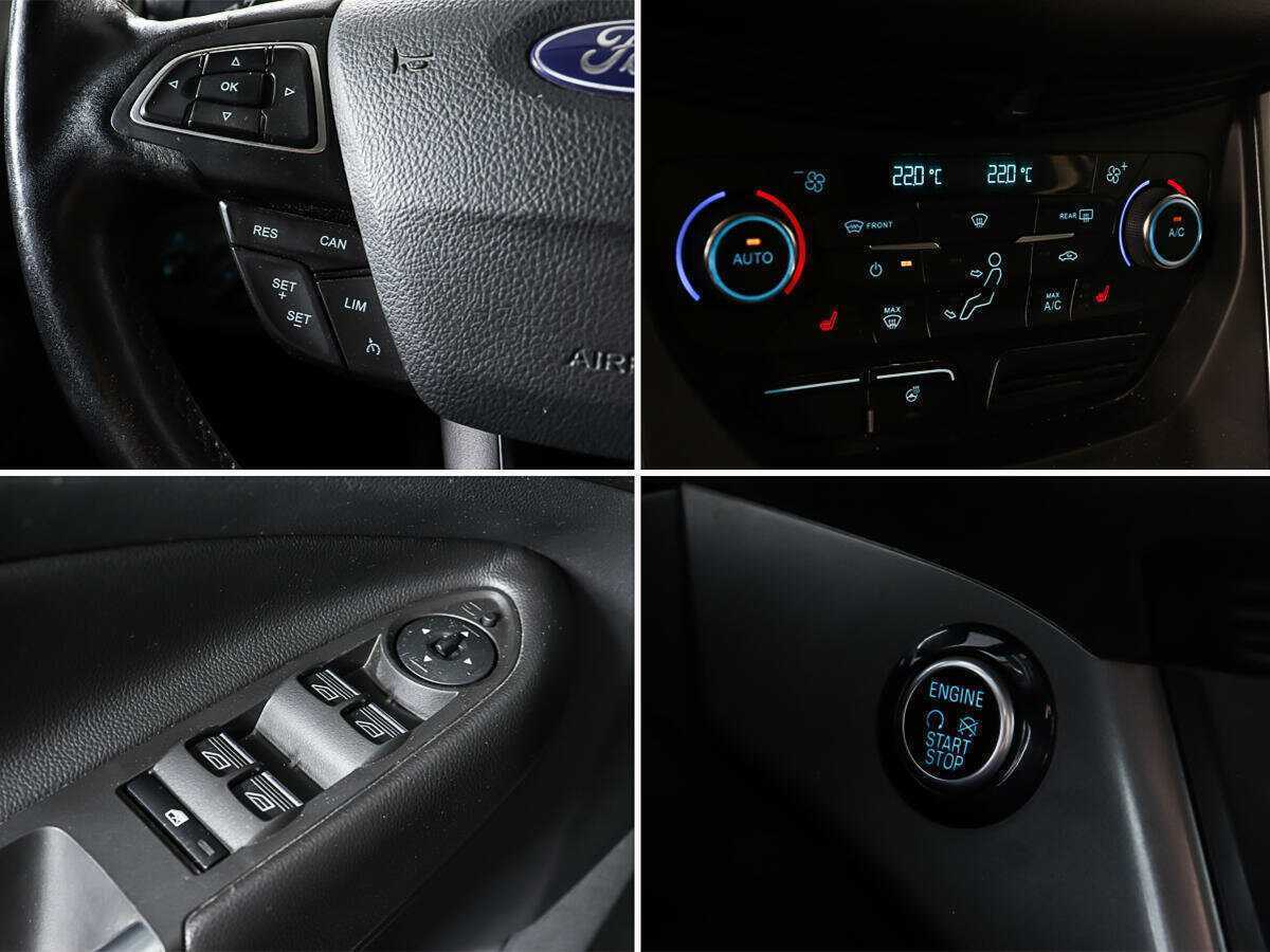 Купить Ford Kuga с пробегом. Фото: #15