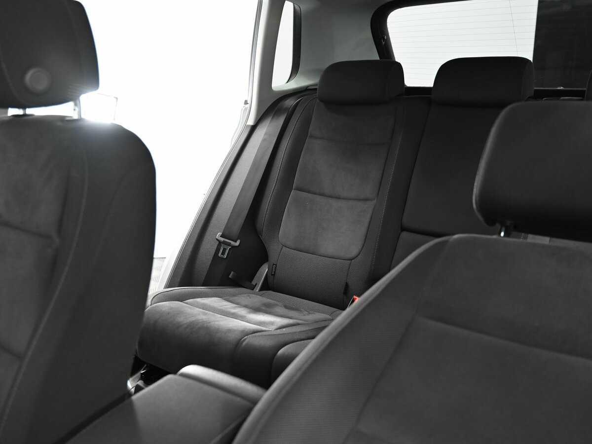 Купить Volkswagen Tiguan с пробегом. Фото: #13