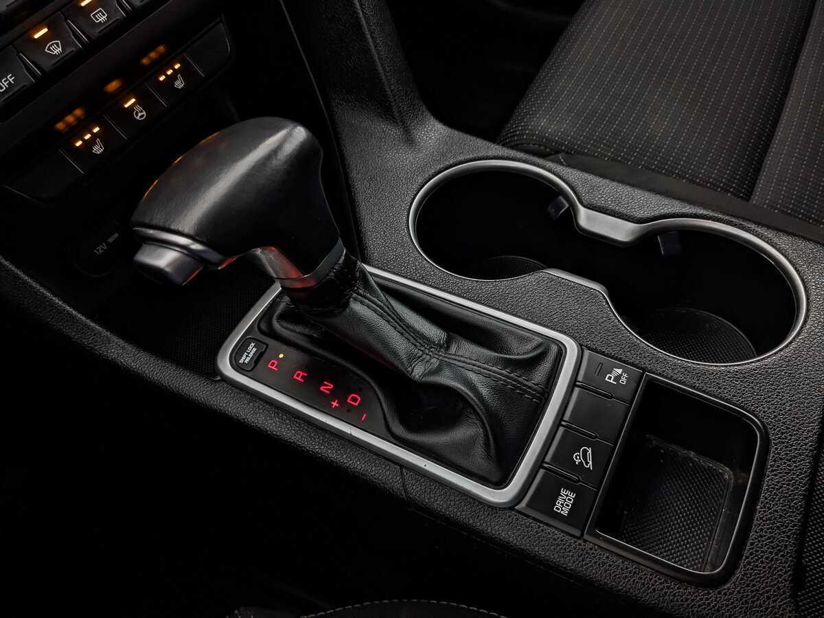 Купить Kia Sportage с пробегом. Фото: #23