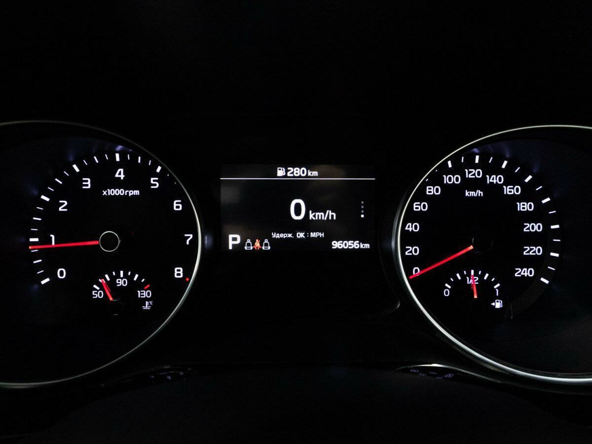 Купить Kia Ceed с пробегом. Фото: #11