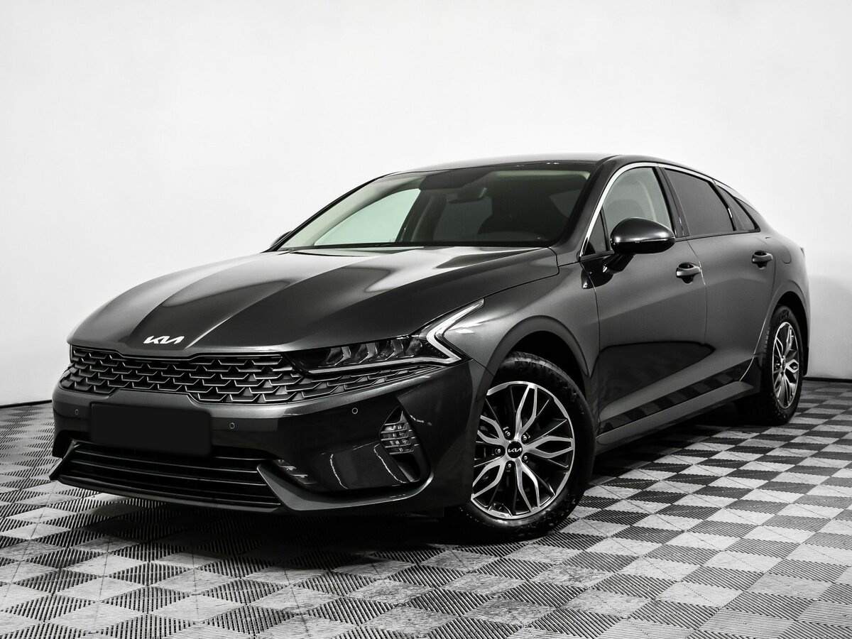 Купить Kia K5 с пробегом. Фото: #0