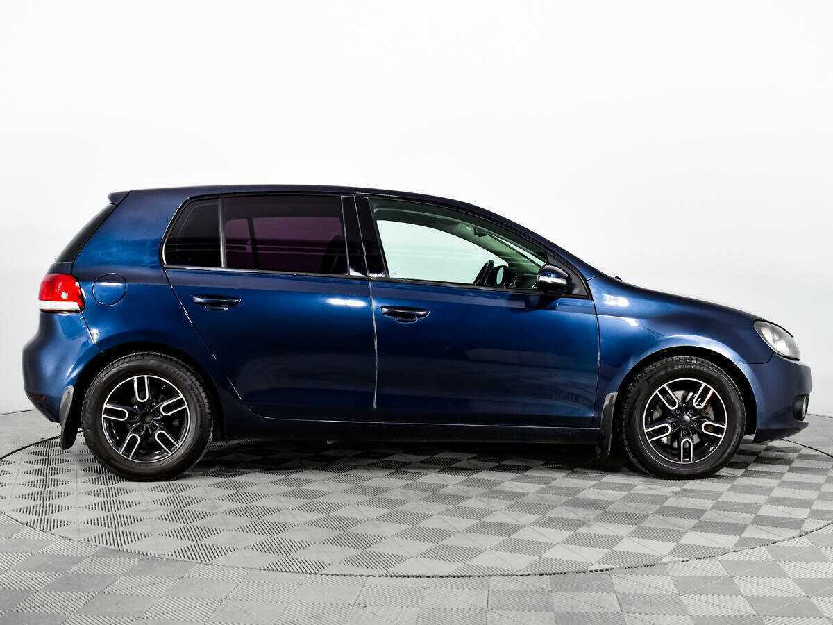 Купить Volkswagen Golf с пробегом. Фото: #3