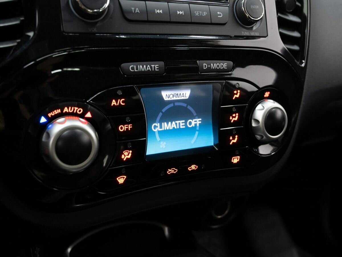 Купить Nissan Juke с пробегом. Фото: #17