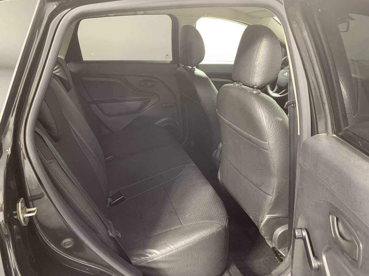 Купить Lada (ВАЗ) XRAY с пробегом. Фото: #19