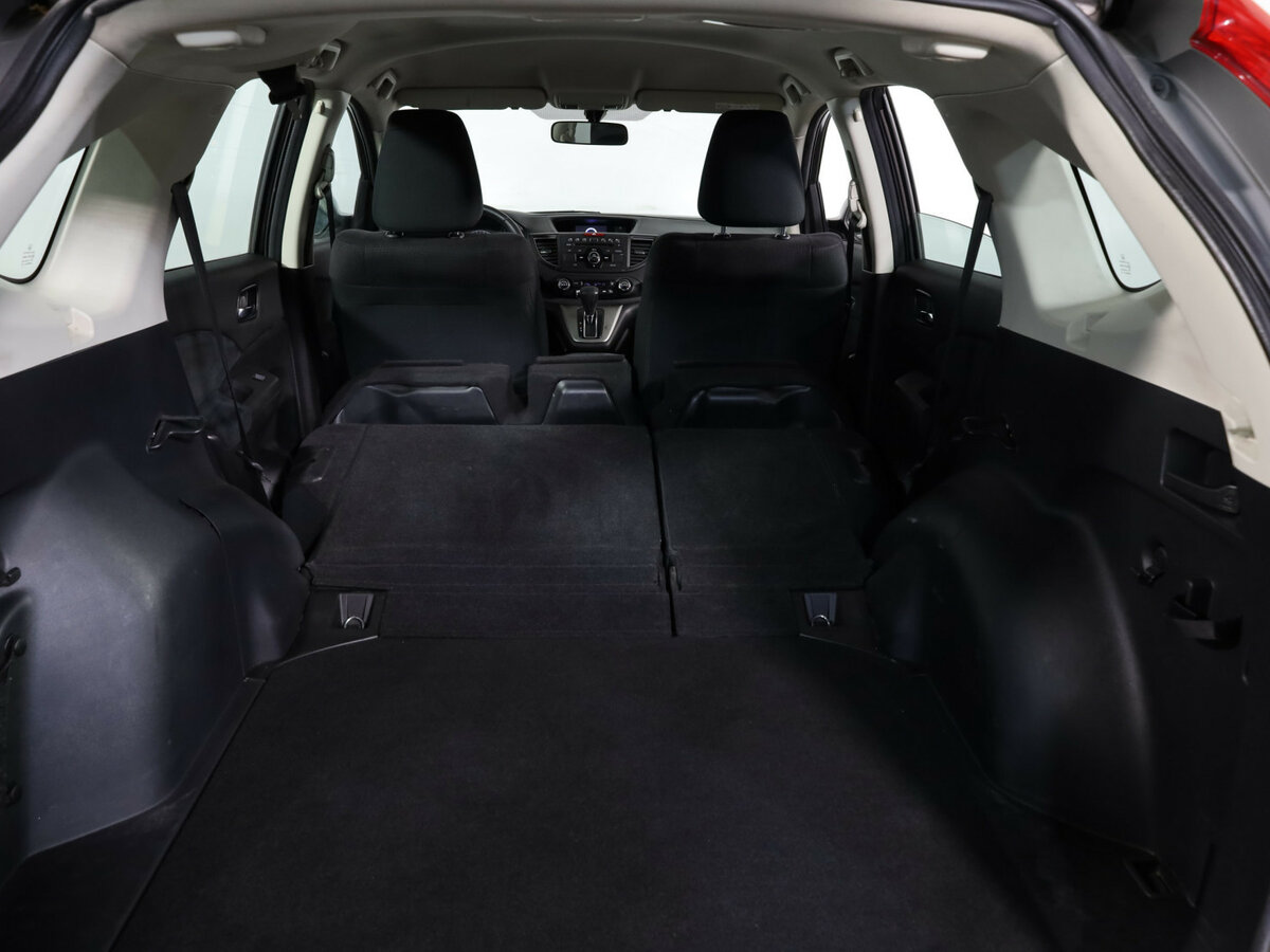 Купить Honda CR-V с пробегом. Фото: #13