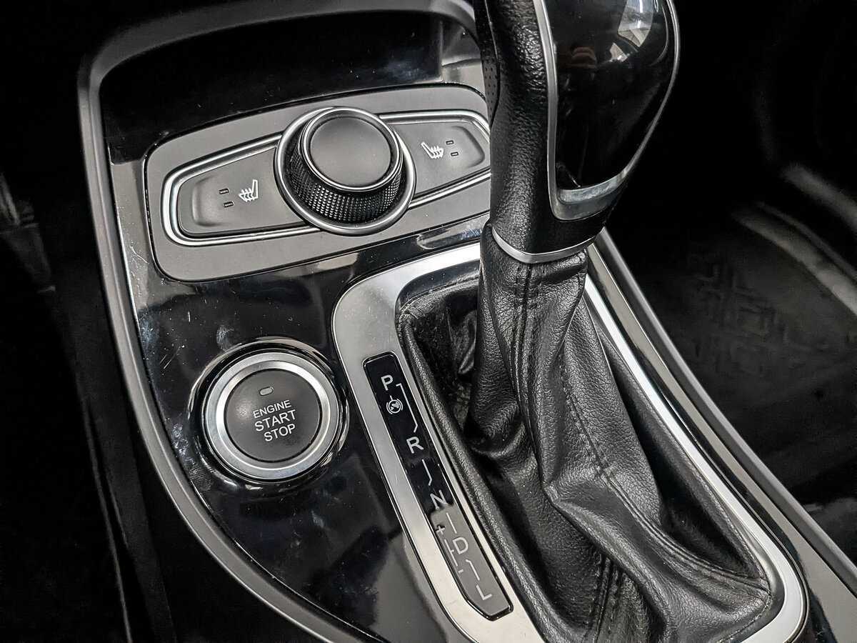 Купить Chery Tiggo 7 с пробегом. Фото: #20