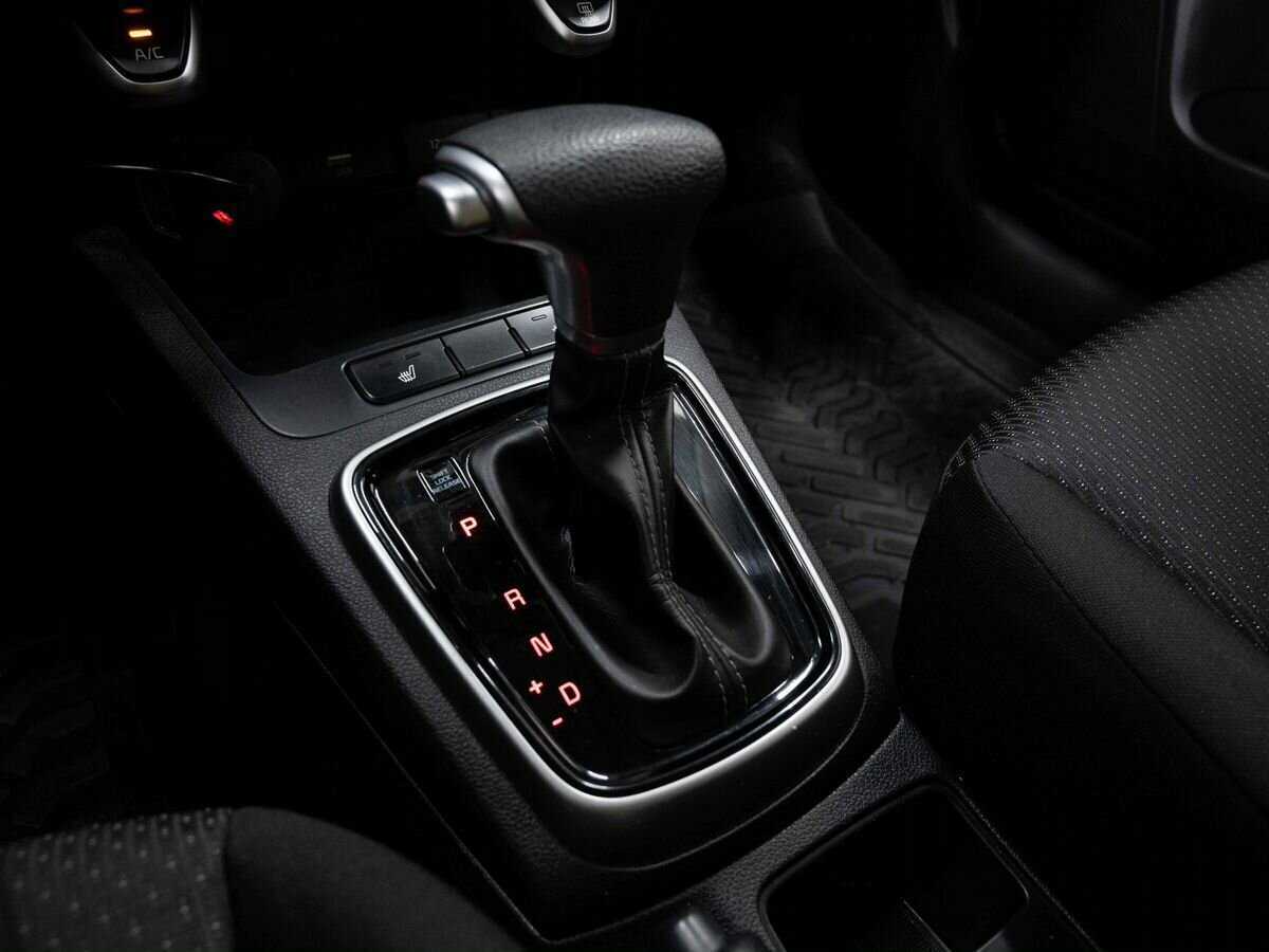 Купить Kia Rio с пробегом. Фото: #21