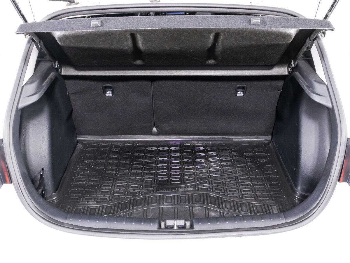 Купить Kia Rio с пробегом. Фото: #14