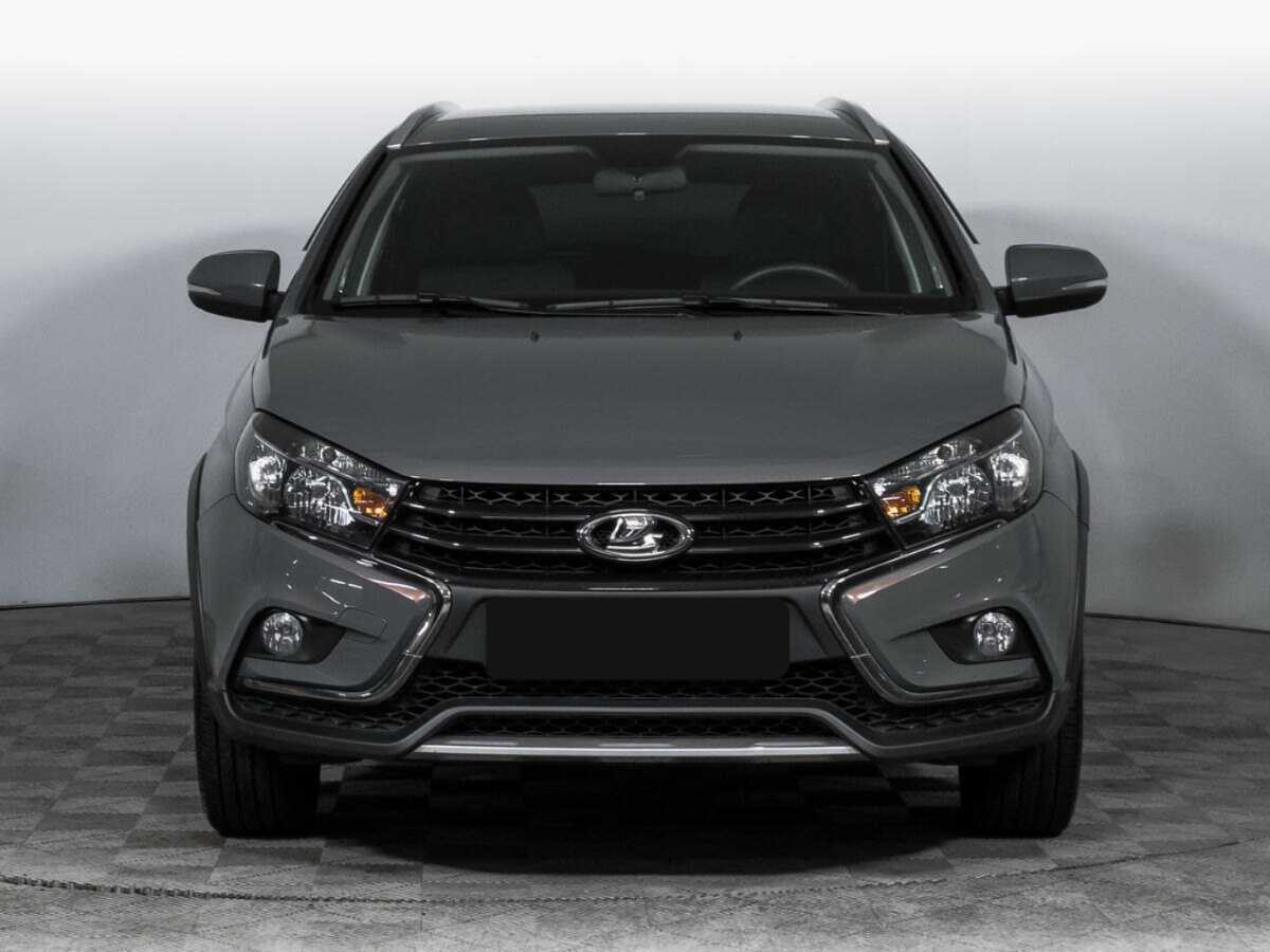 Купить Lada (ВАЗ) Vesta с пробегом. Фото: #1