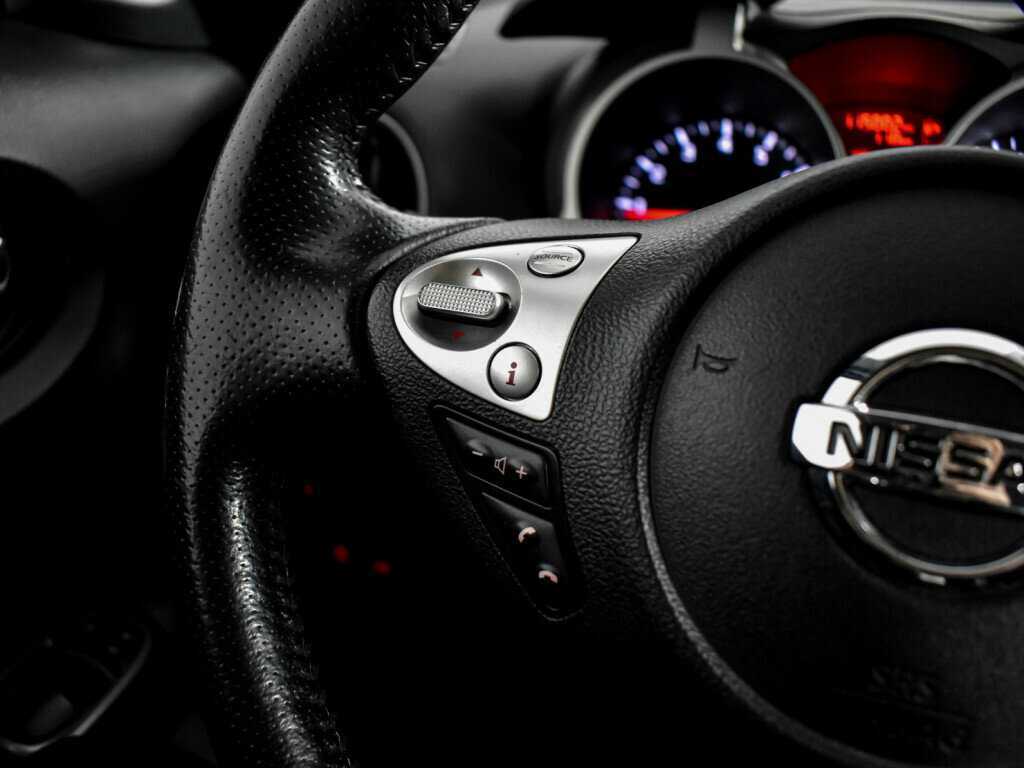 Купить Nissan Juke с пробегом. Фото: #16