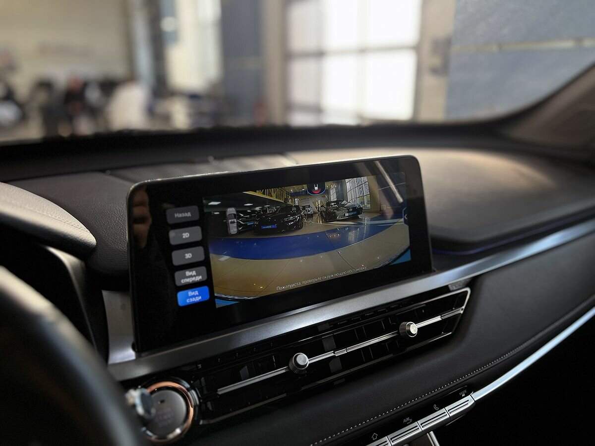 Купить Chery Tiggo 4 Pro с пробегом. Фото: #17