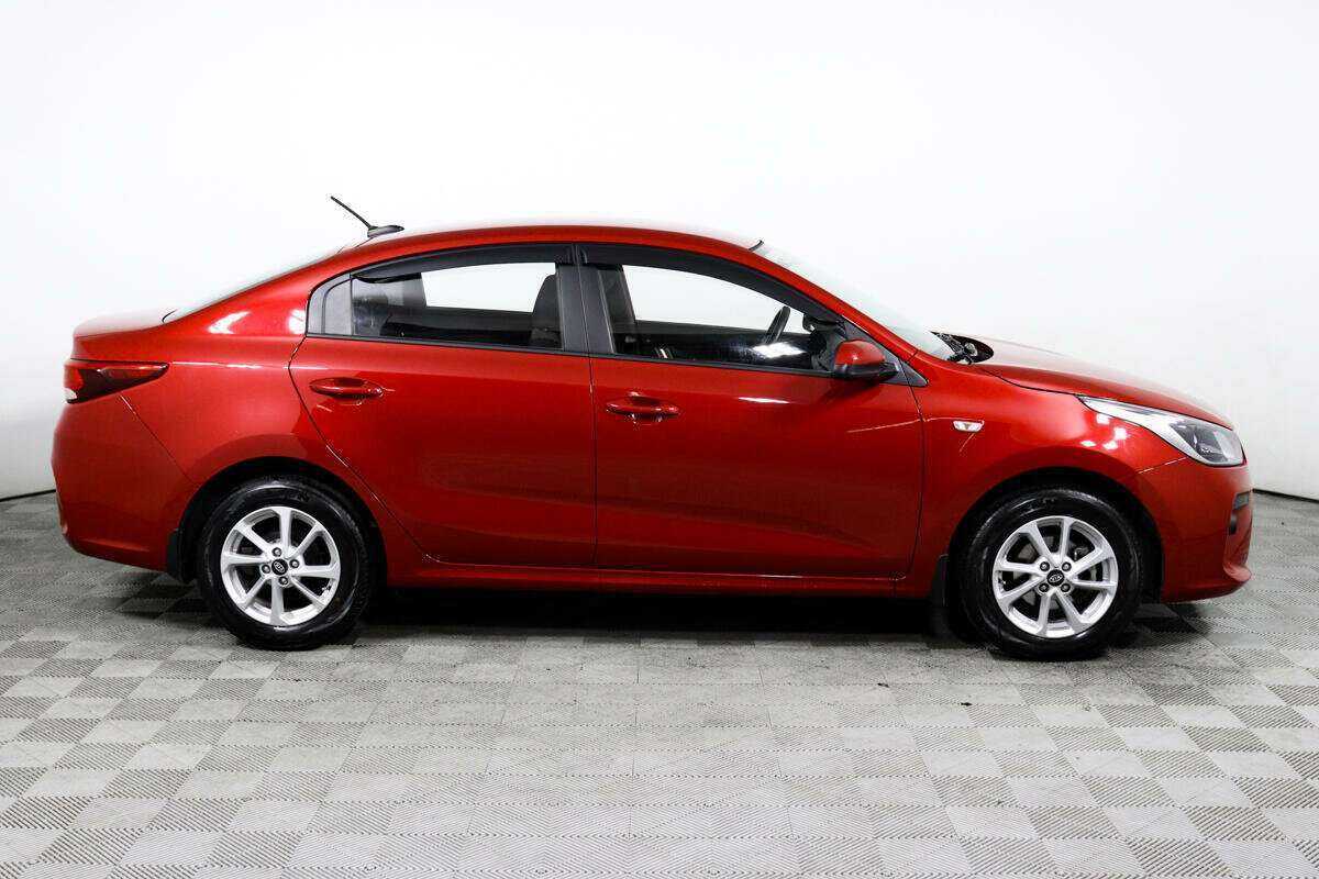 Купить Kia Rio с пробегом. Фото: #3