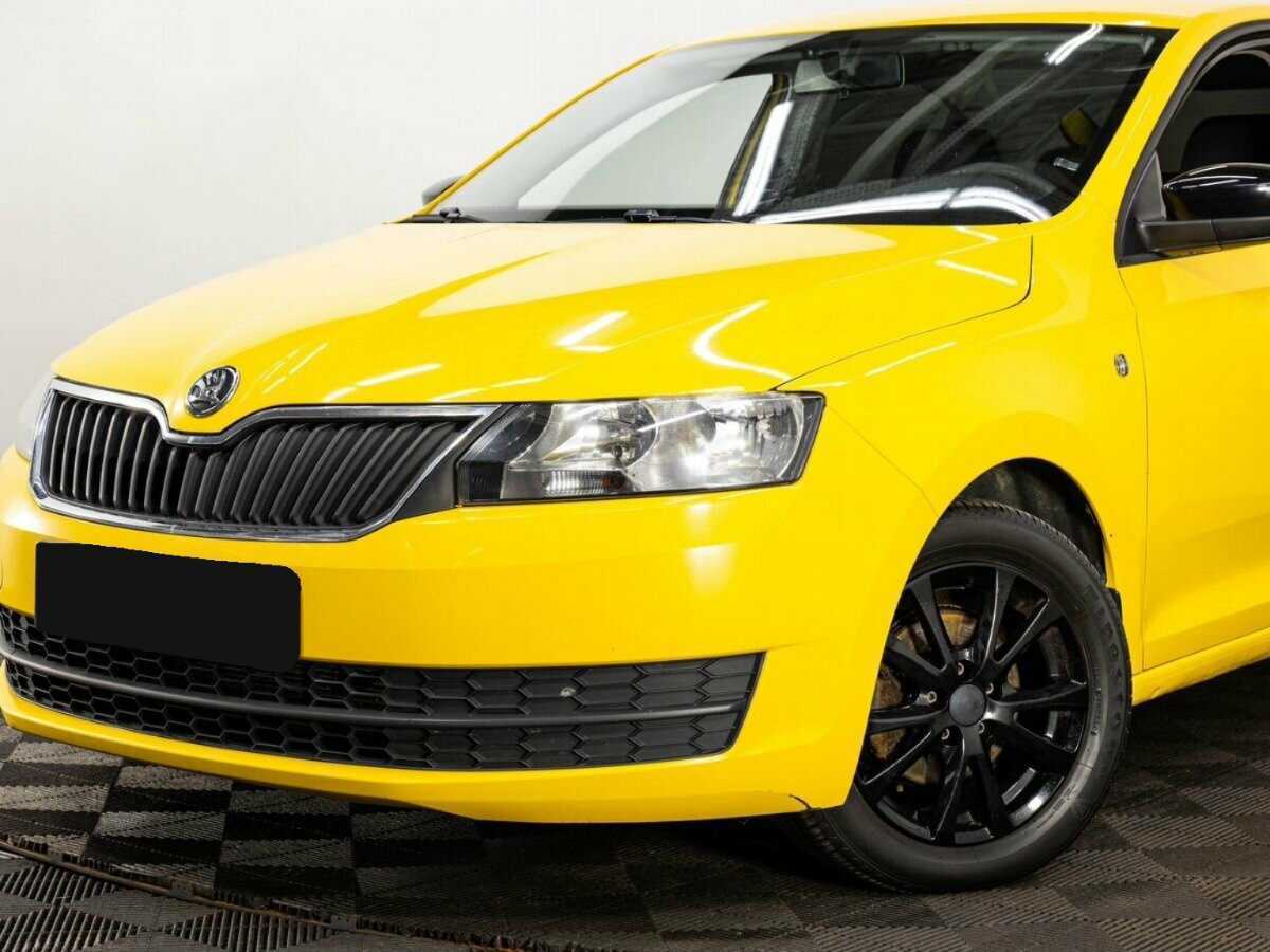 Купить Skoda Rapid с пробегом. Фото: #6