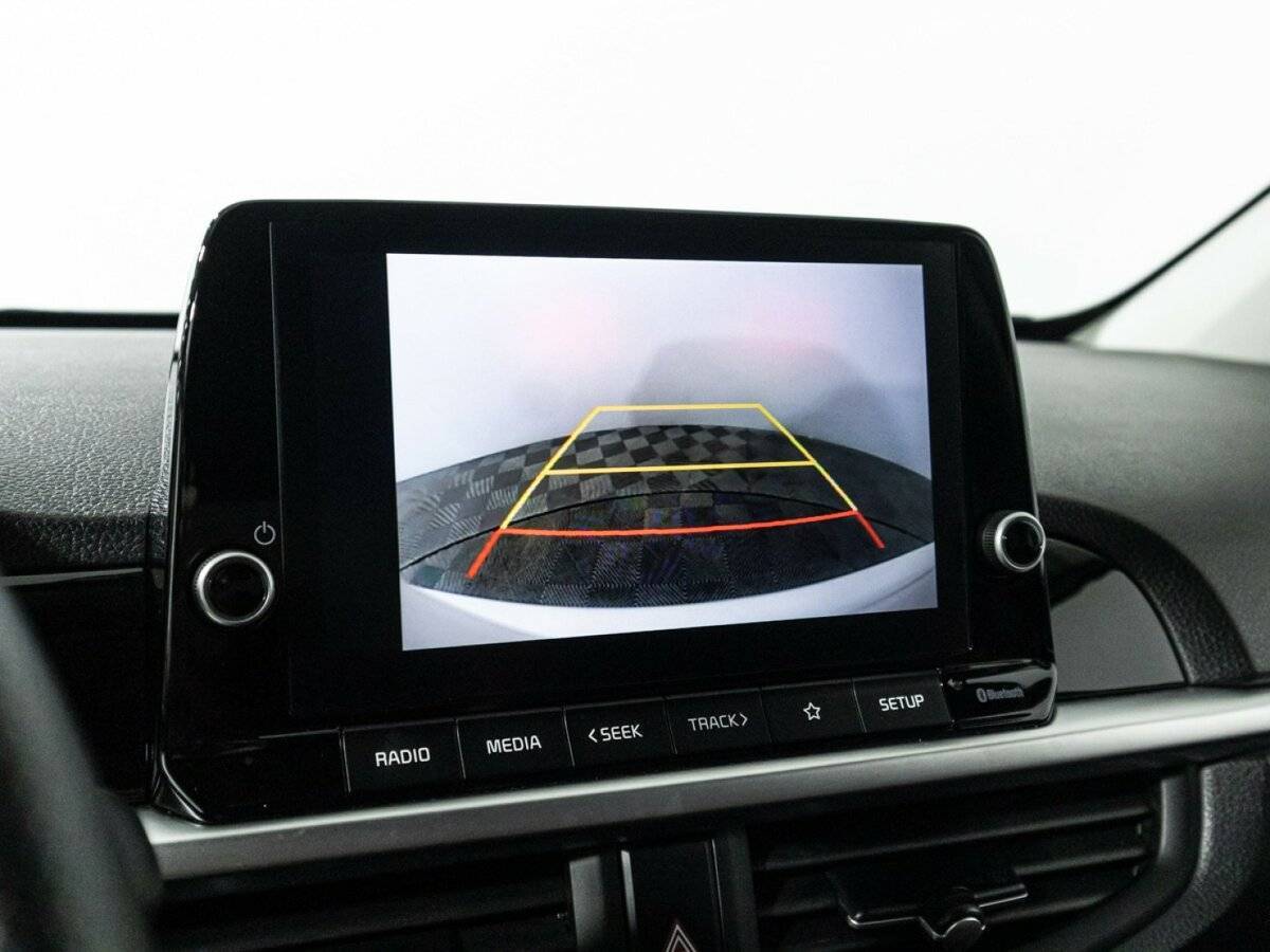 Купить Kia Picanto с пробегом. Фото: #16