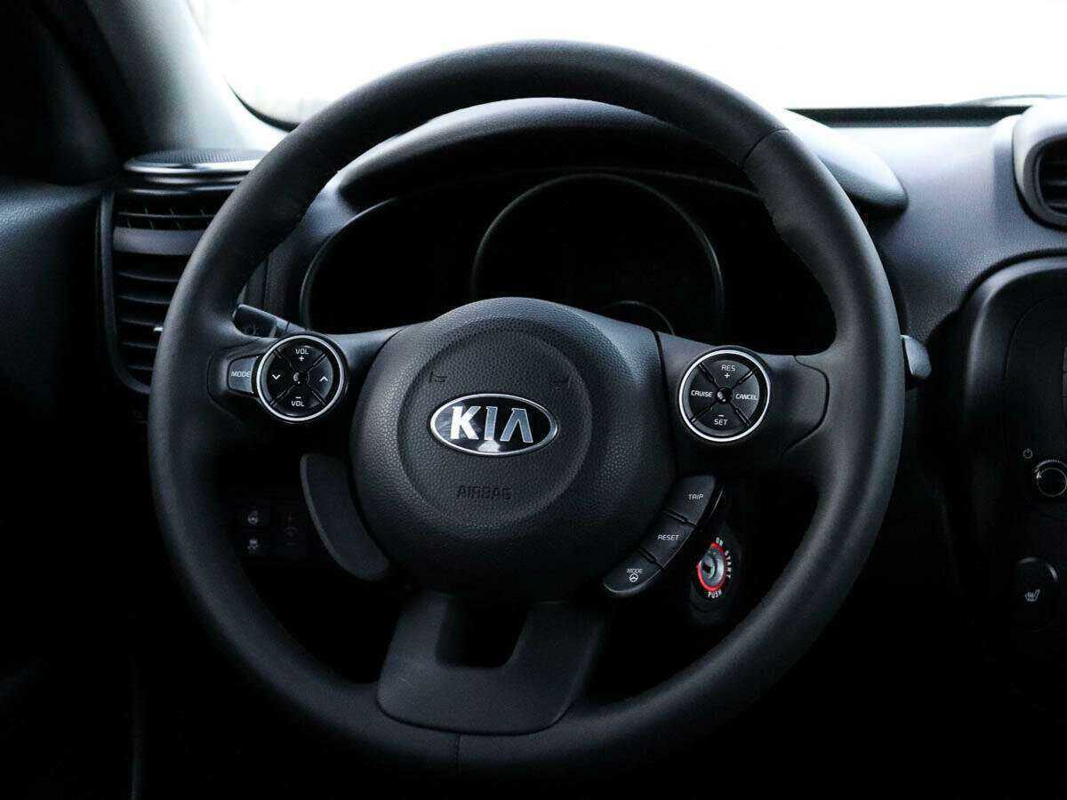 Купить Kia Soul с пробегом. Фото: #11