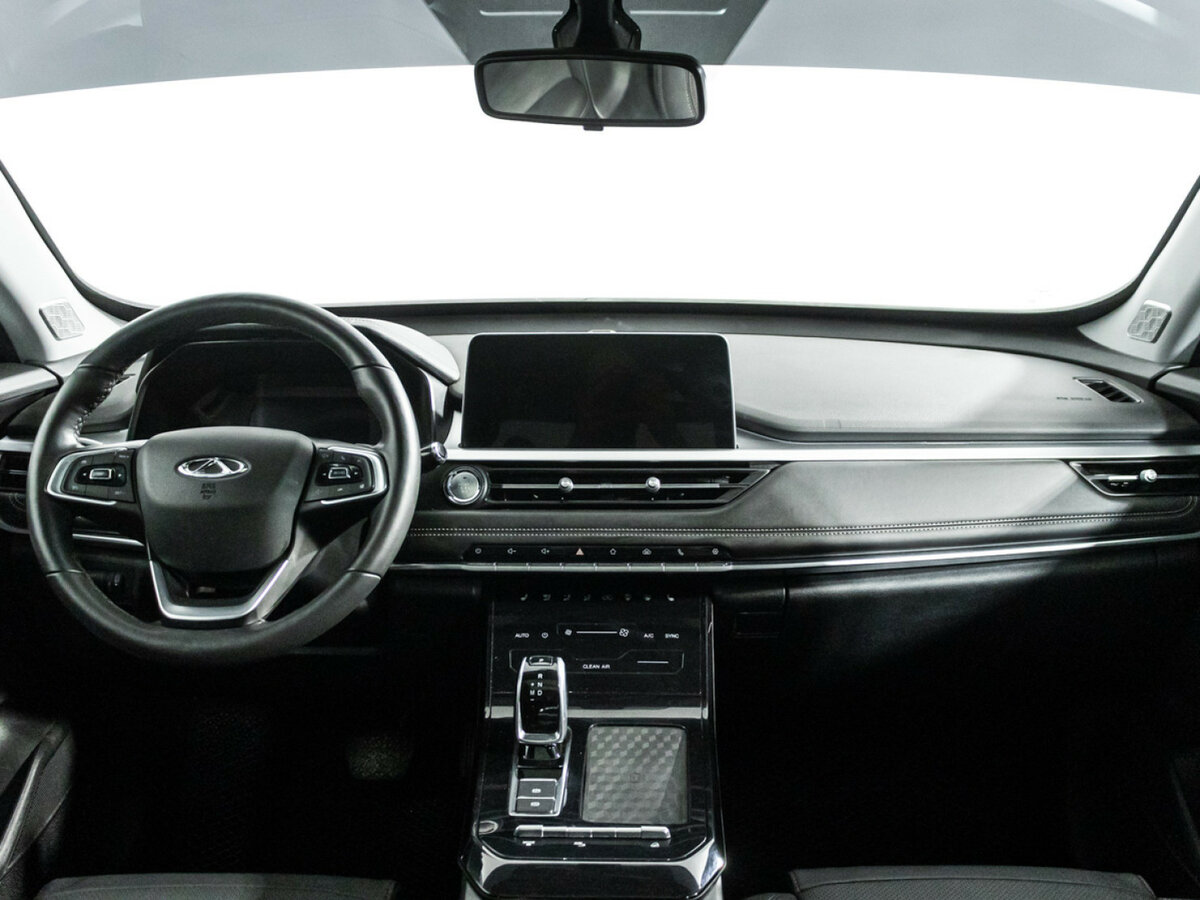 Купить Chery Tiggo 7 Pro с пробегом. Фото: #12