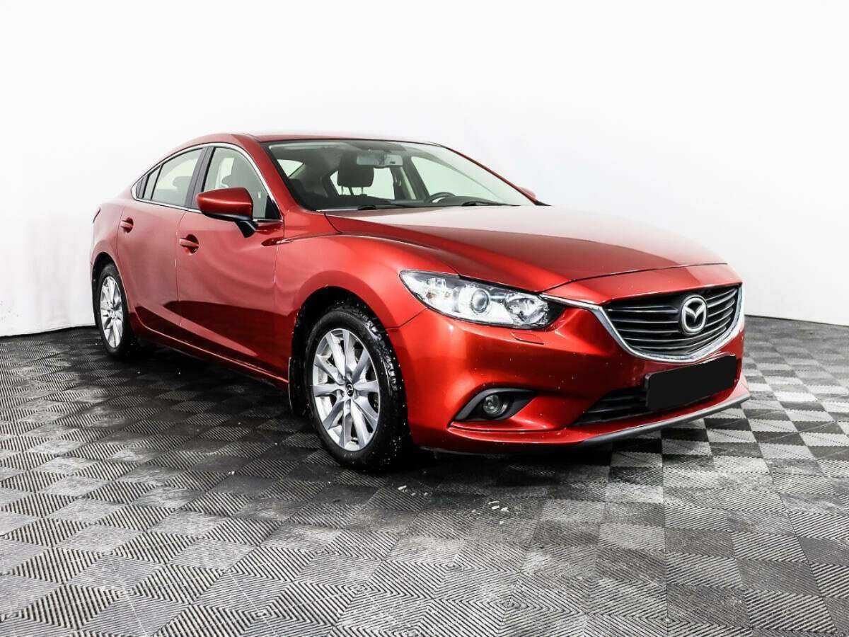 Купить Mazda 6 с пробегом. Фото: #2