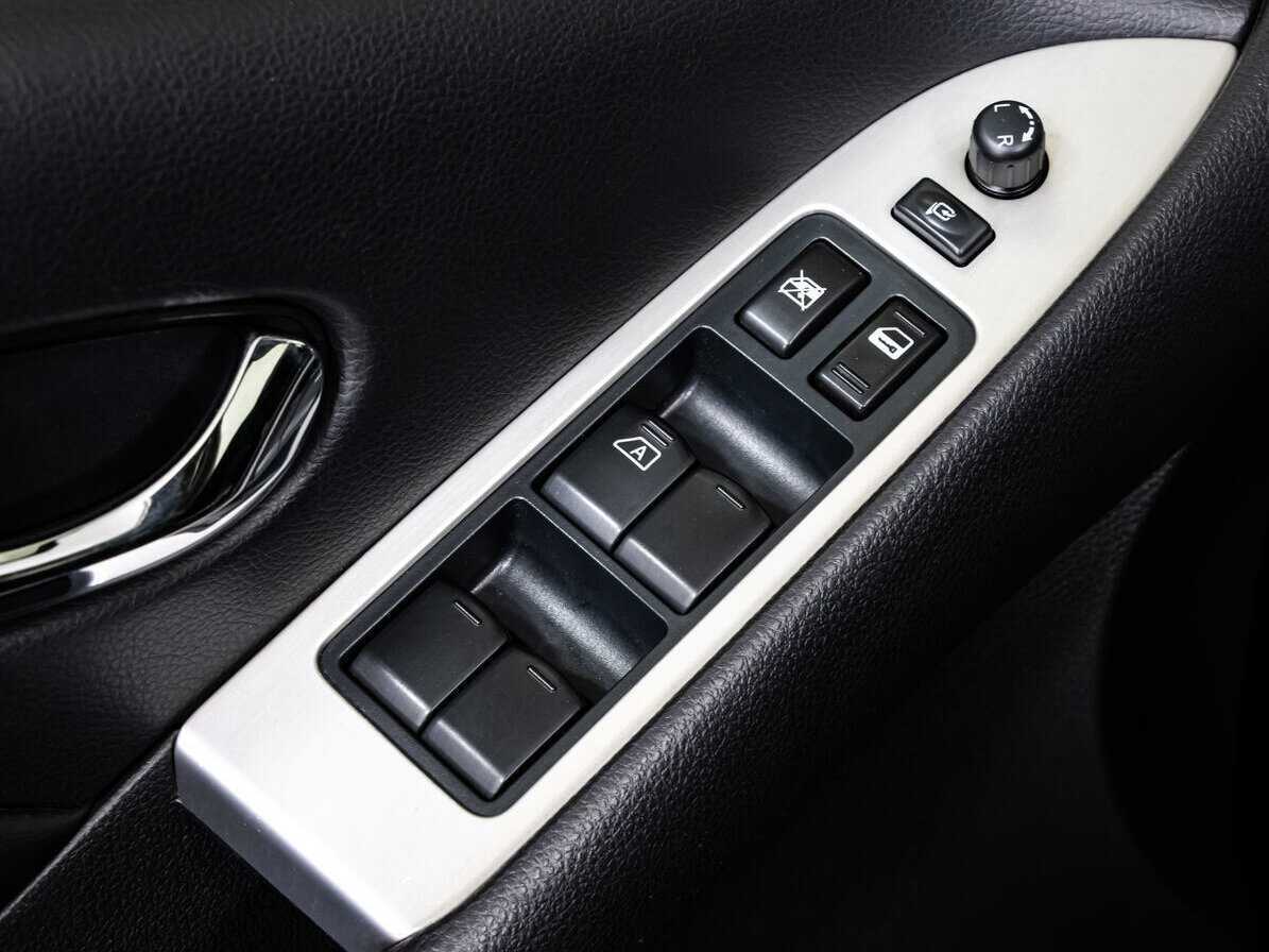 Купить Nissan Murano с пробегом. Фото: #16