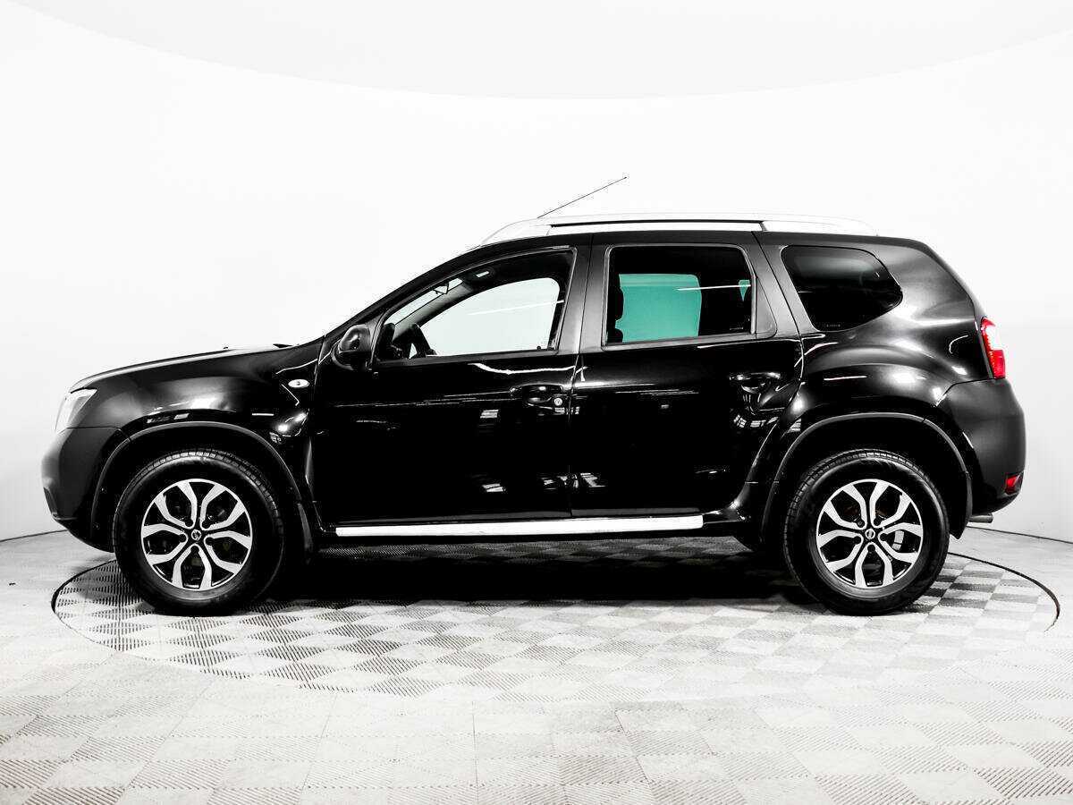 Купить Nissan Terrano с пробегом. Фото: #7