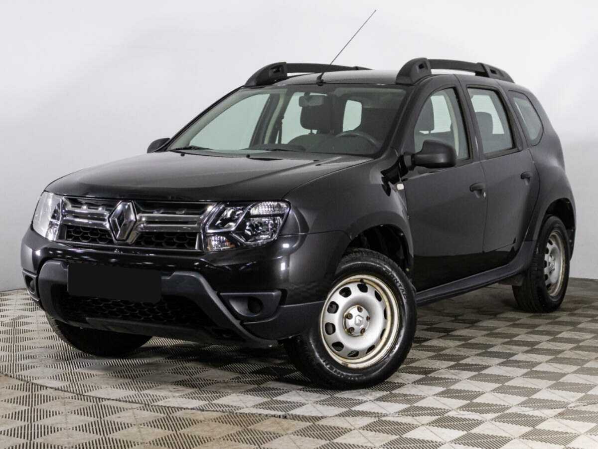 Купить Renault Duster с пробегом. Посмотреть фото