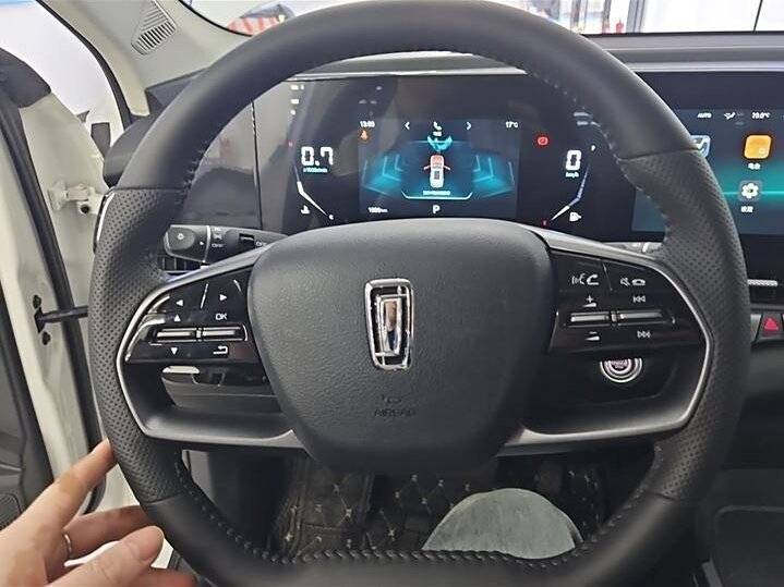 Купить FAW Bestune T55 с пробегом. Фото: #5