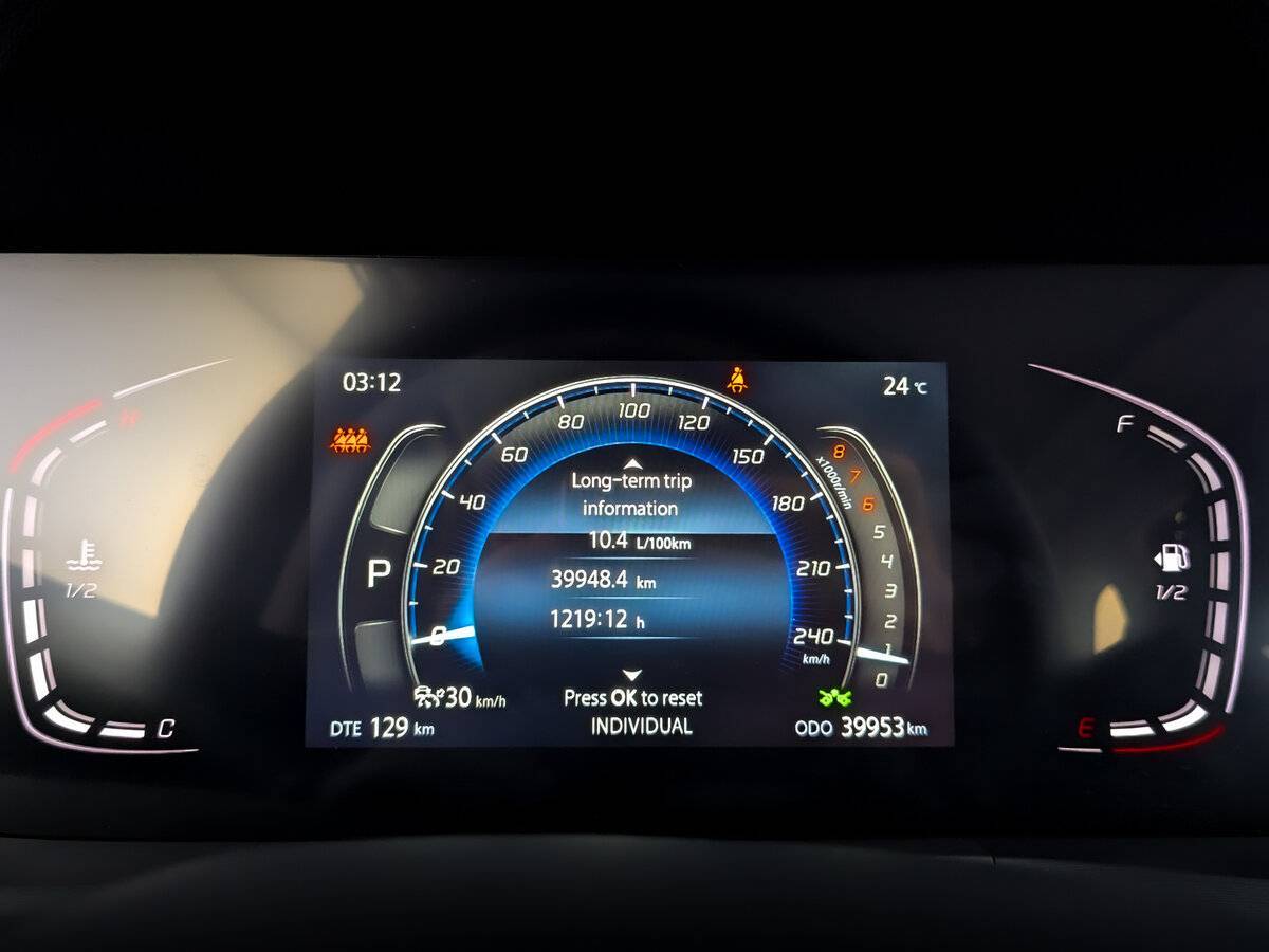 Купить Changan CS75 Plus с пробегом. Фото: #12