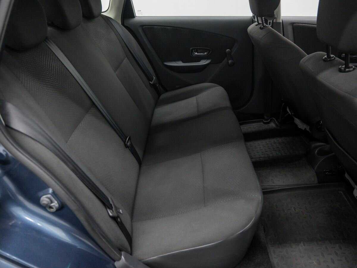 Купить Nissan Almera с пробегом. Фото: #8