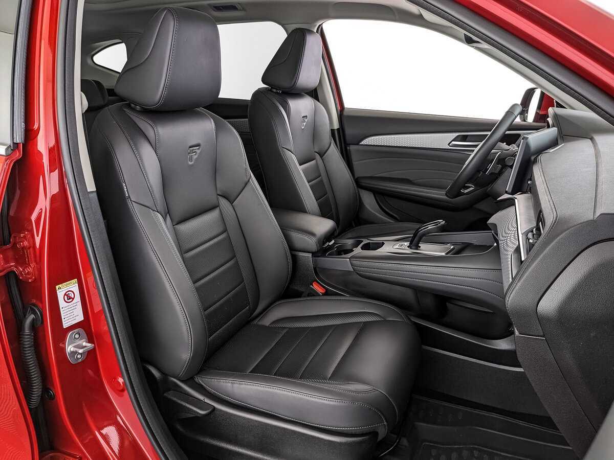 Купить Haval F7 с пробегом. Фото: #17