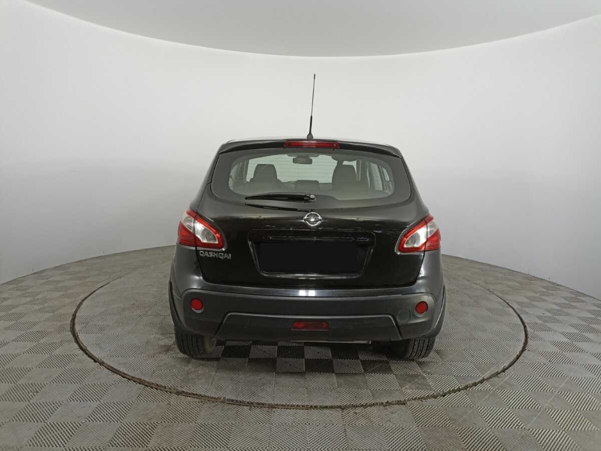 Купить Nissan Qashqai с пробегом. Фото: #5