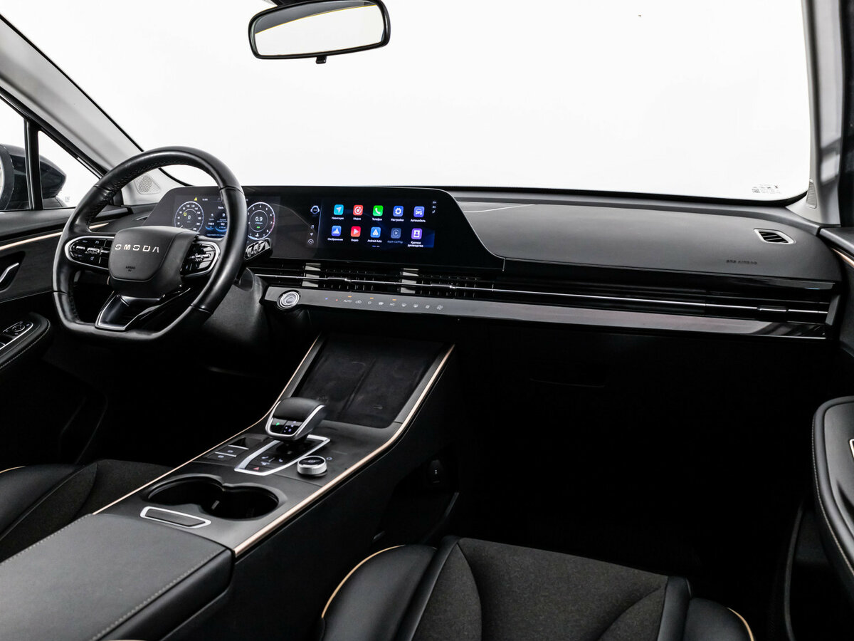 Купить OMODA C5 с пробегом. Фото: #6