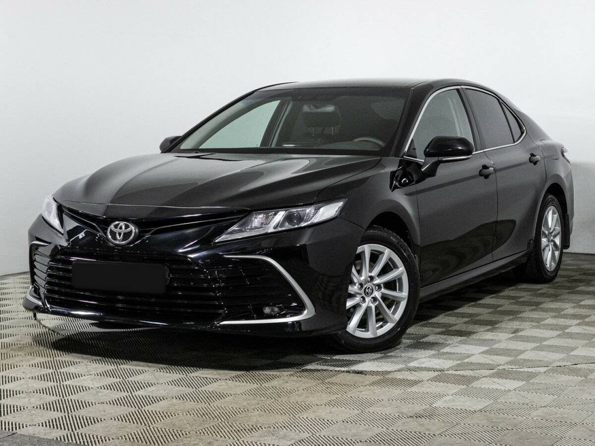 Купить Toyota Camry с пробегом. Посмотреть фото