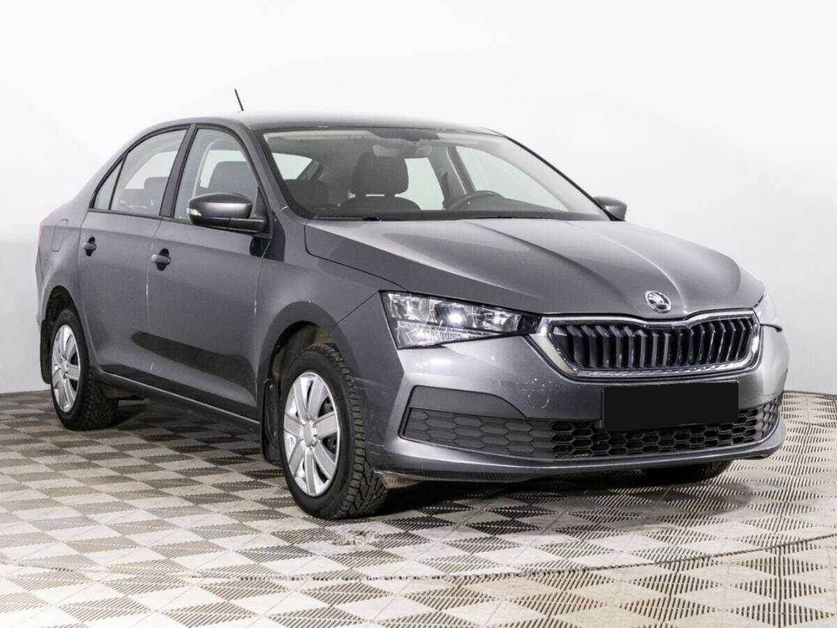 Купить Skoda Rapid с пробегом. Фото: #2