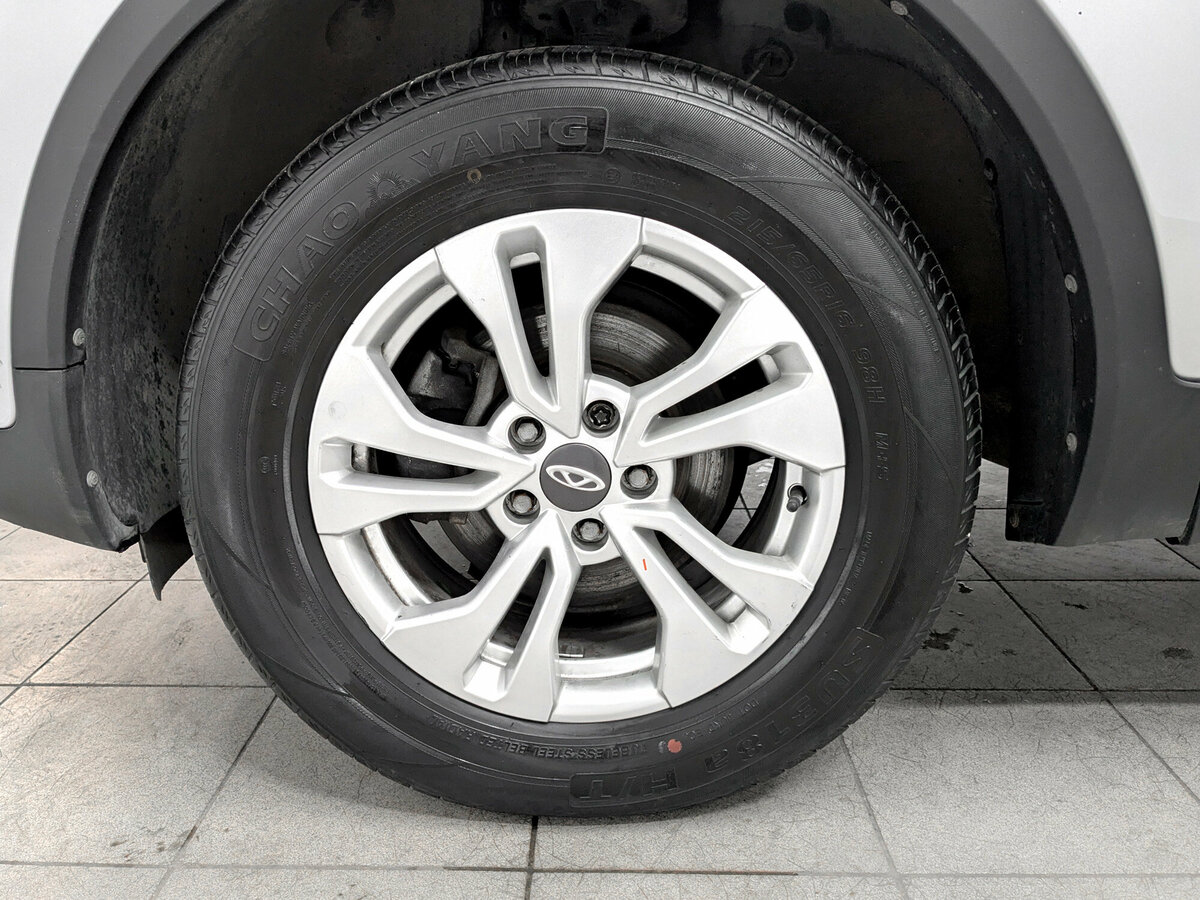 Купить Chery Tiggo 4 Pro с пробегом. Фото: #17