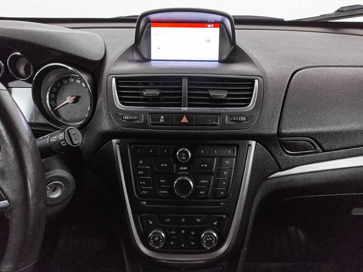 Купить Opel Mokka с пробегом. Фото: #14