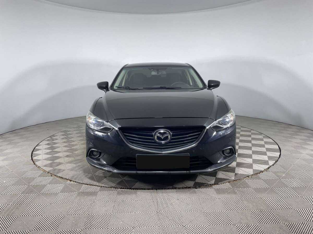 Купить Mazda 6 с пробегом. Фото: #1