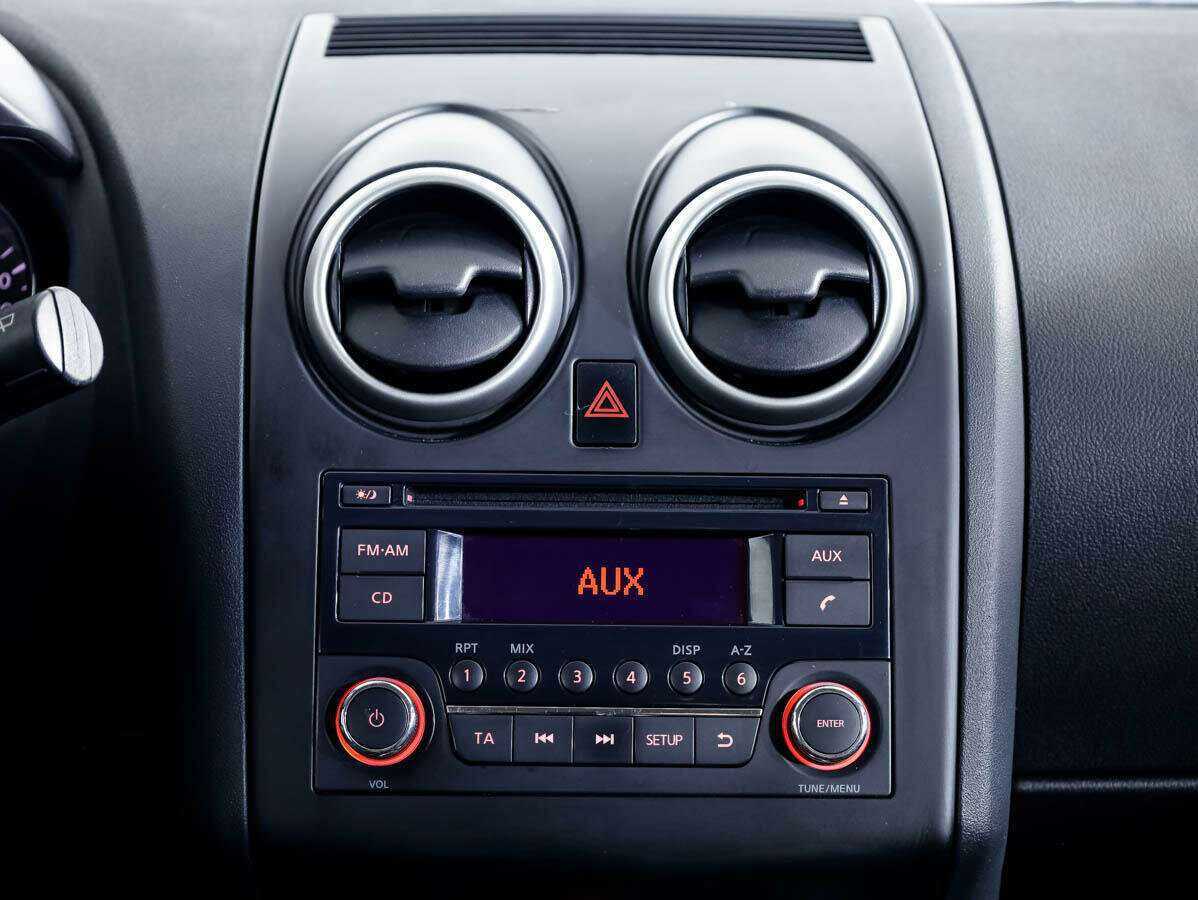 Купить Nissan Qashqai с пробегом. Фото: #13