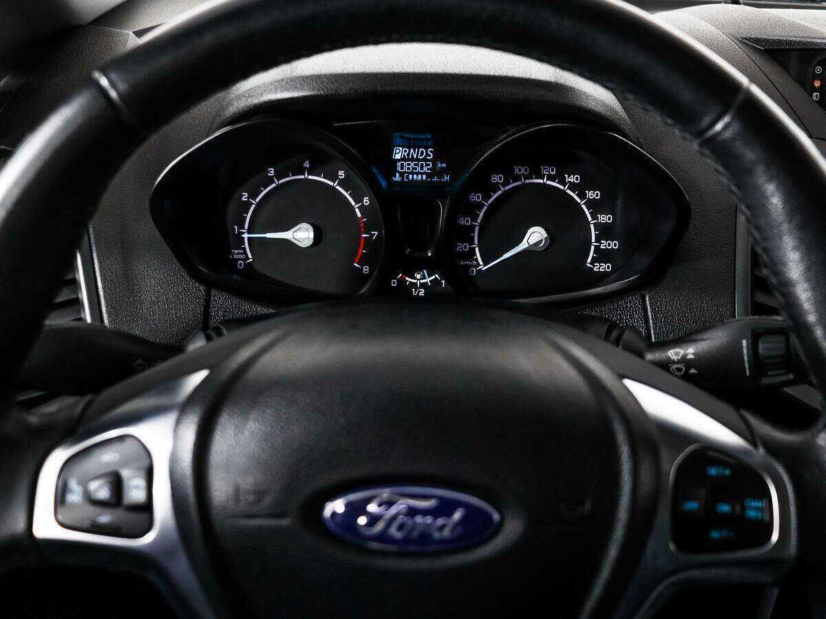 Купить Ford EcoSport с пробегом. Фото: #15