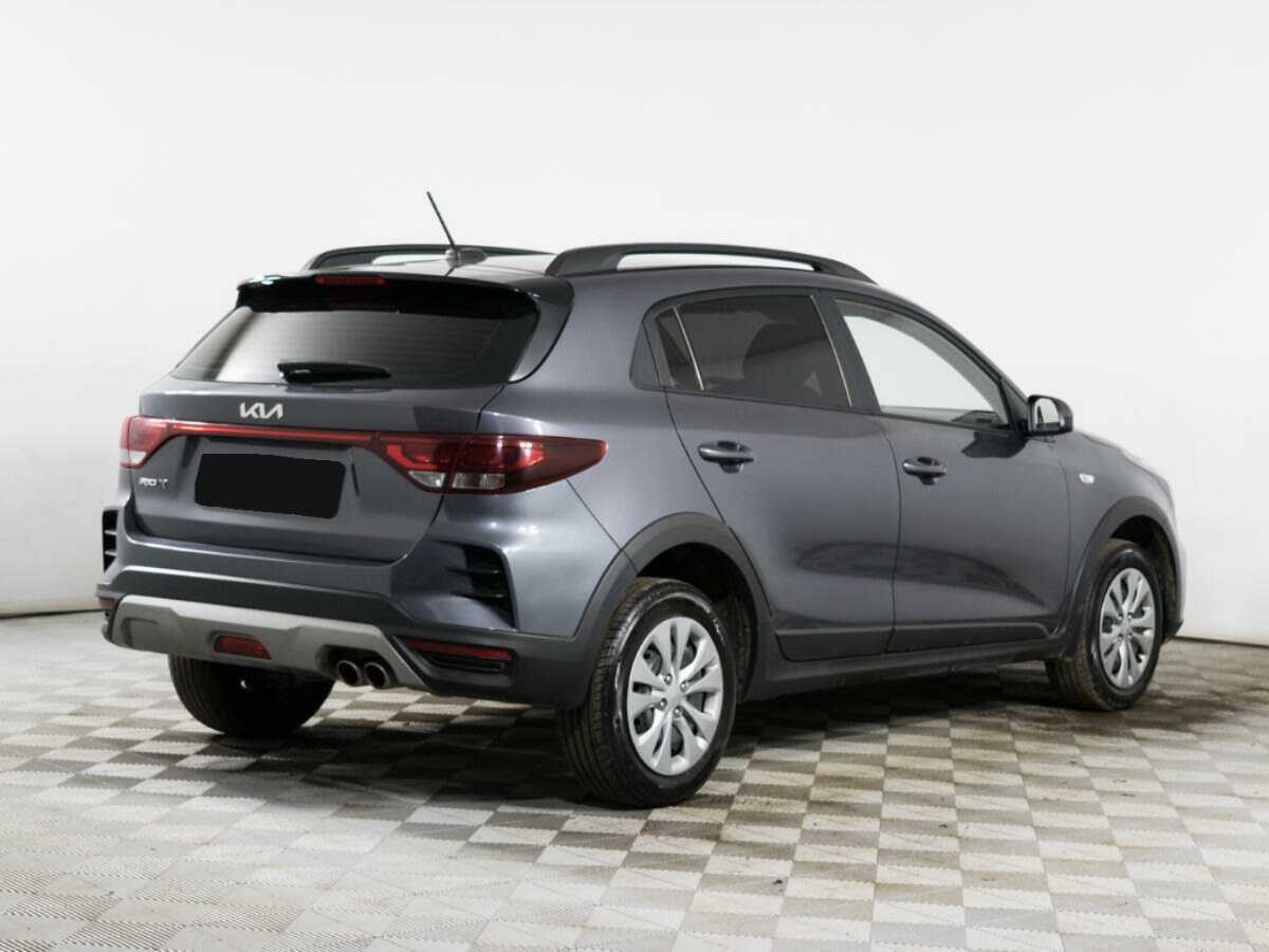 Купить Kia Rio с пробегом. Фото: #4