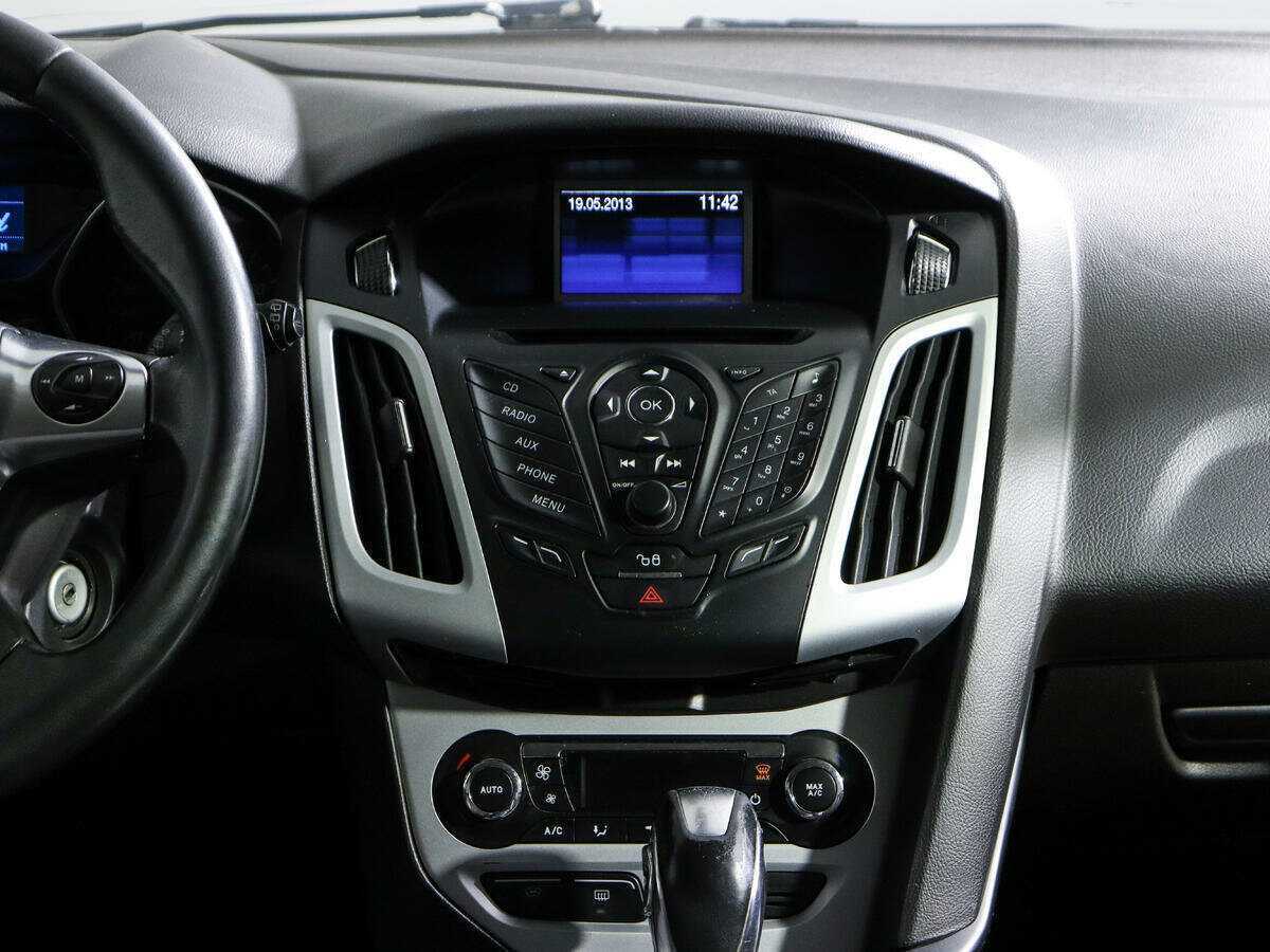 Купить Ford Focus с пробегом. Фото: #12