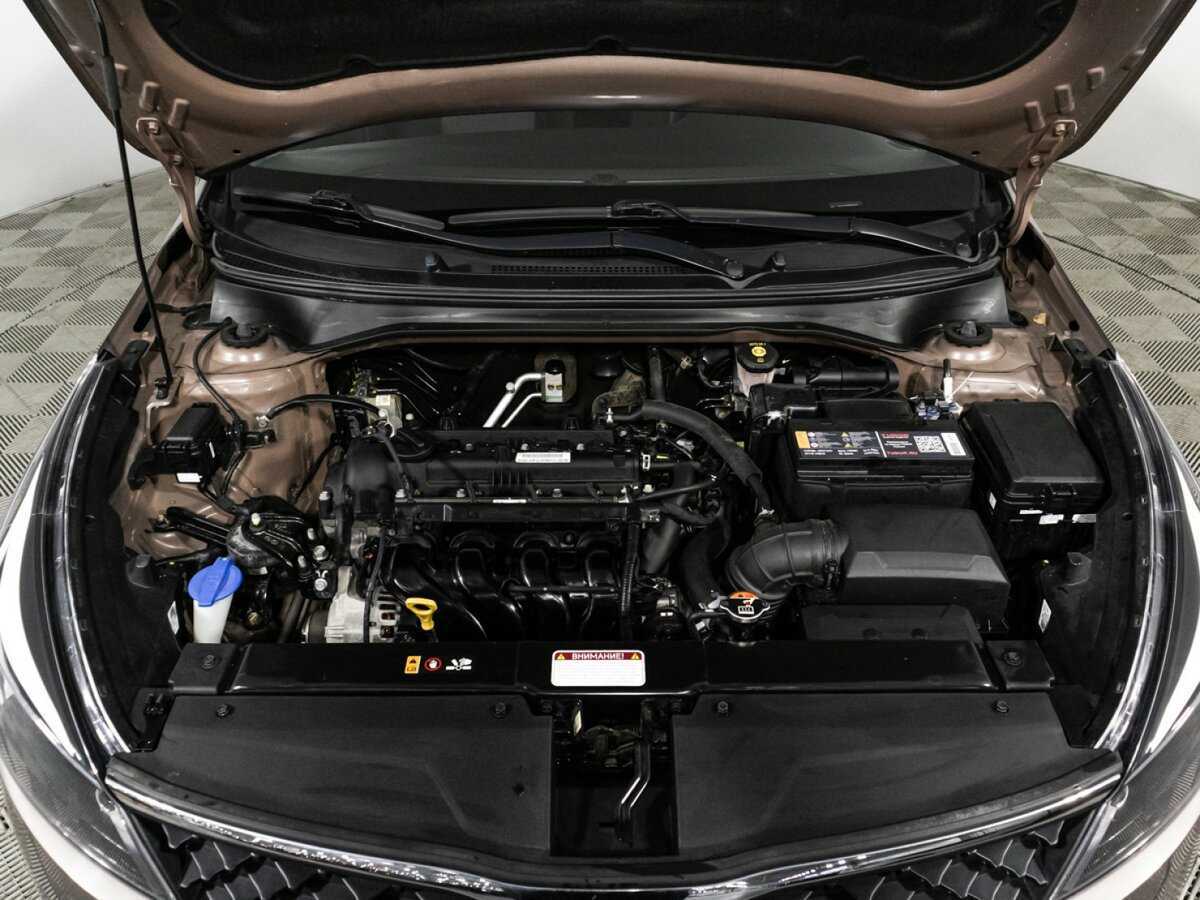 Купить Kia Rio с пробегом. Фото: #26