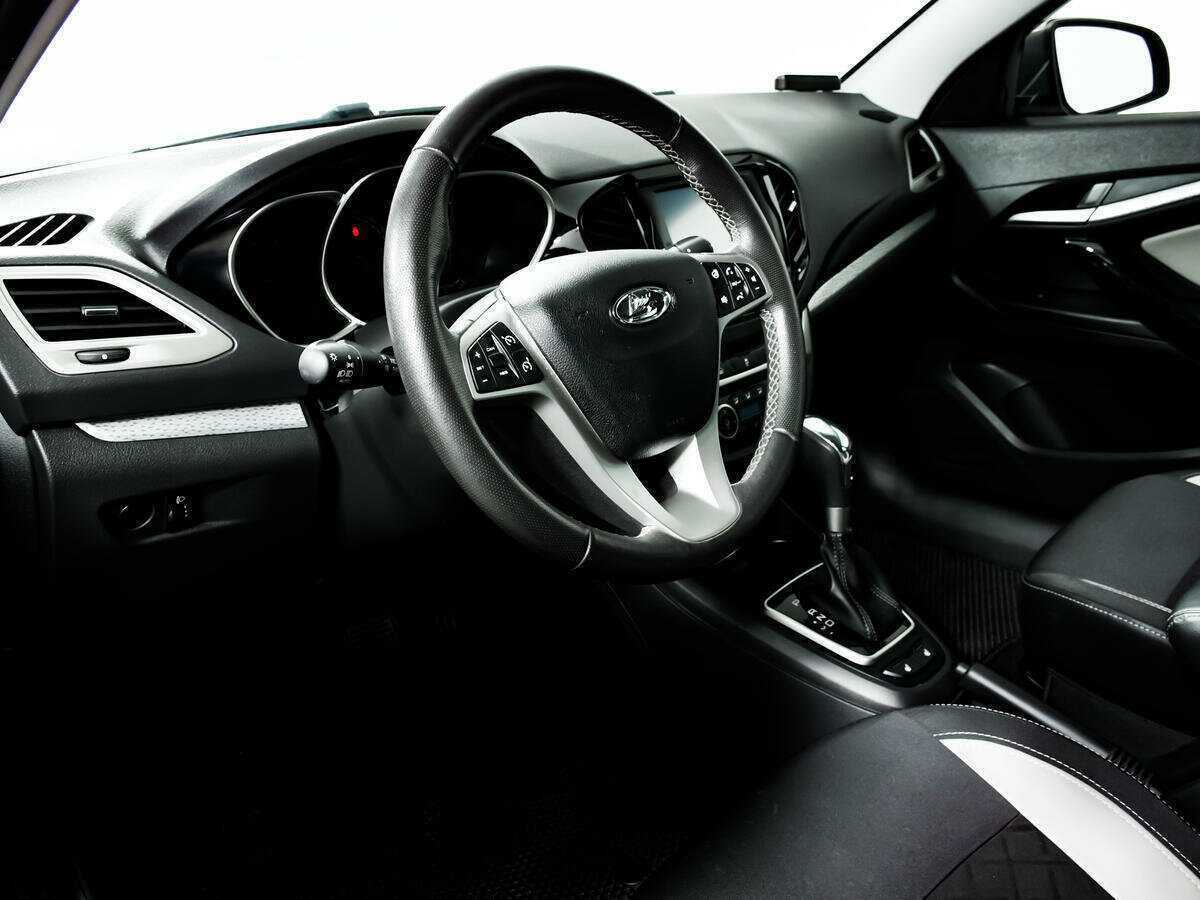 Купить Lada (ВАЗ) Vesta с пробегом. Фото: #12